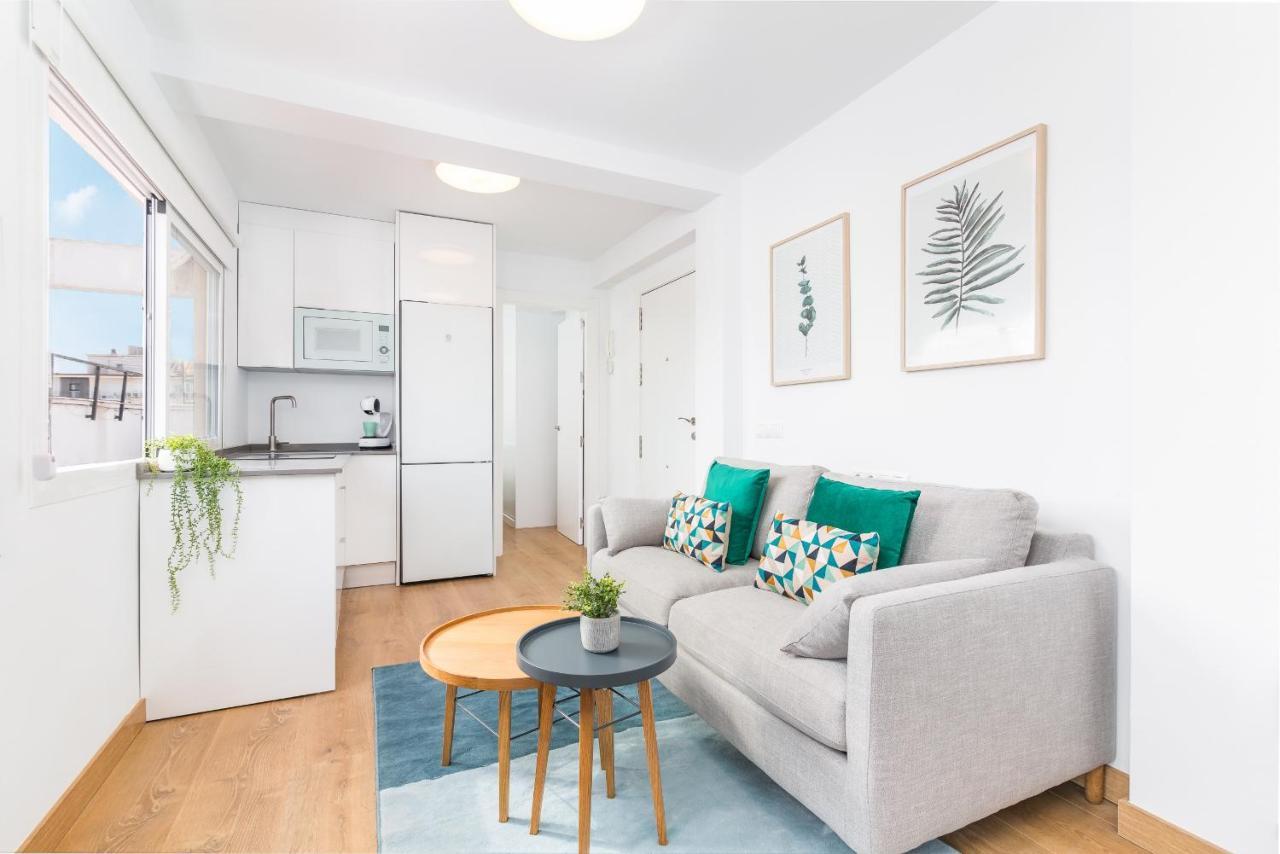 Suite Homes Penthouse La Merced マラガ エクステリア 写真