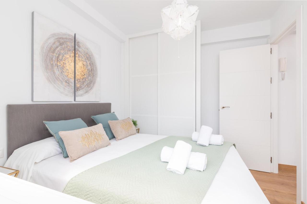 Suite Homes Penthouse La Merced マラガ エクステリア 写真