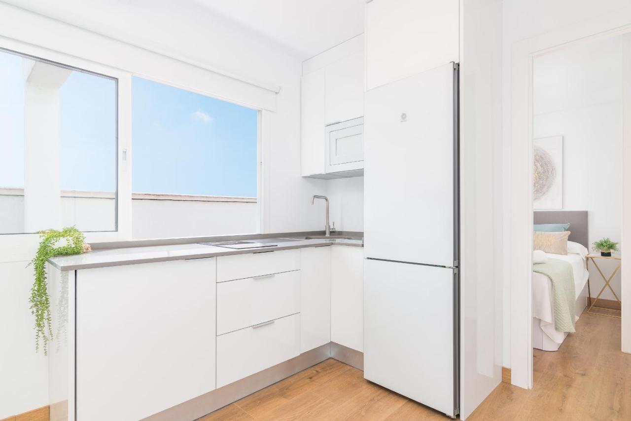 Suite Homes Penthouse La Merced マラガ エクステリア 写真