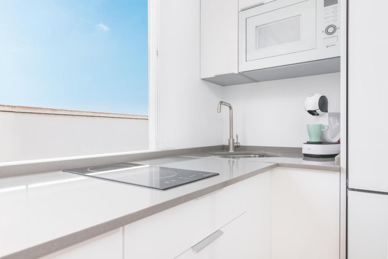 Suite Homes Penthouse La Merced マラガ エクステリア 写真