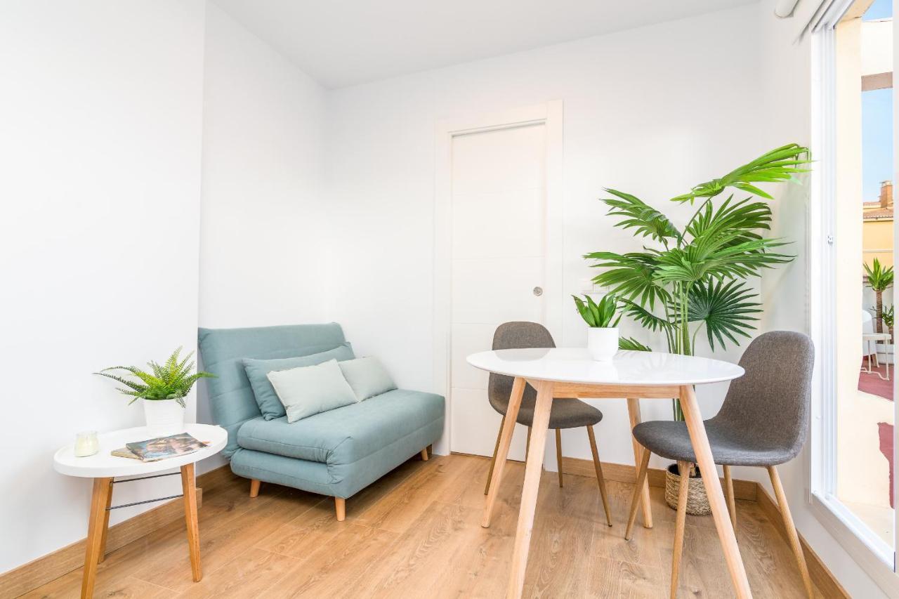 Suite Homes Penthouse La Merced マラガ エクステリア 写真