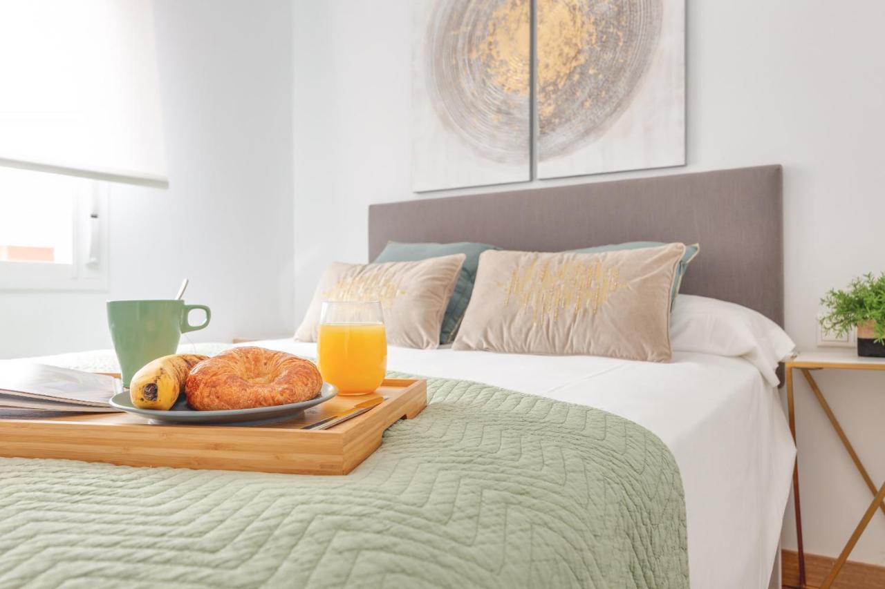 Suite Homes Penthouse La Merced マラガ エクステリア 写真
