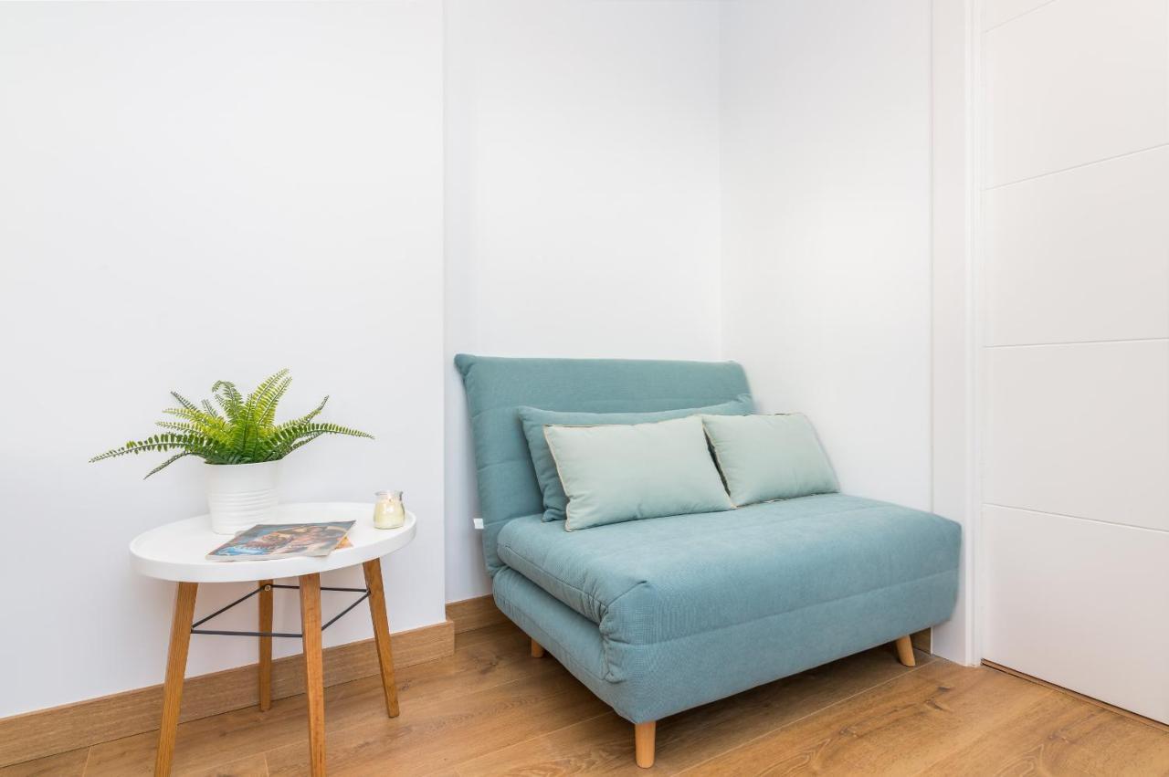 Suite Homes Penthouse La Merced マラガ エクステリア 写真