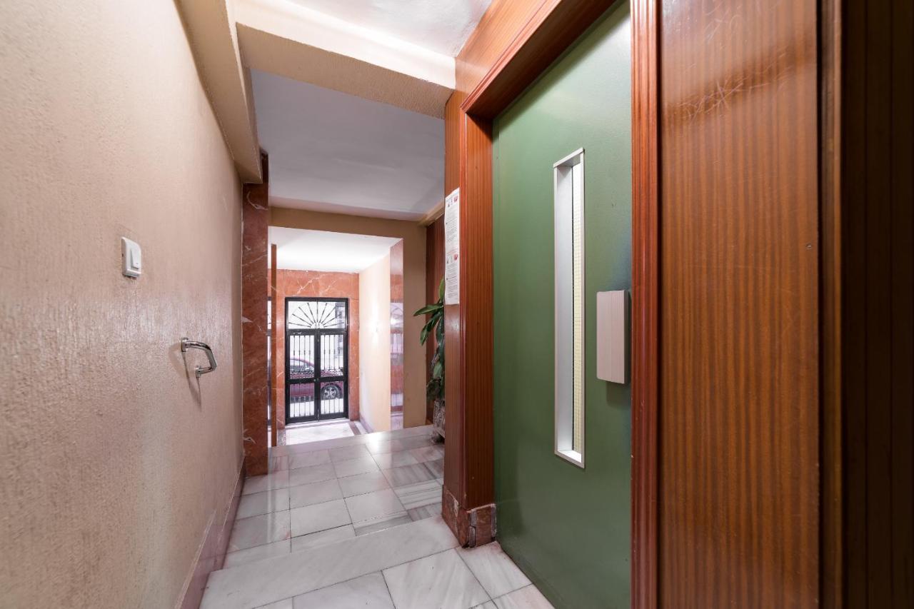 Suite Homes Penthouse La Merced マラガ エクステリア 写真